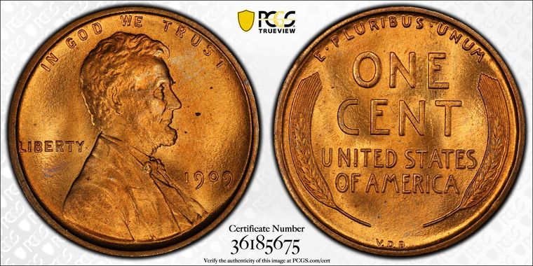 Cert 36185675 - Coin Image