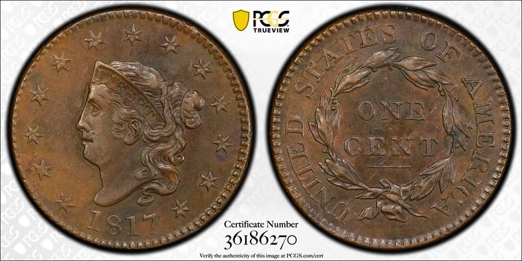 Cert 36186270 - Coin Image