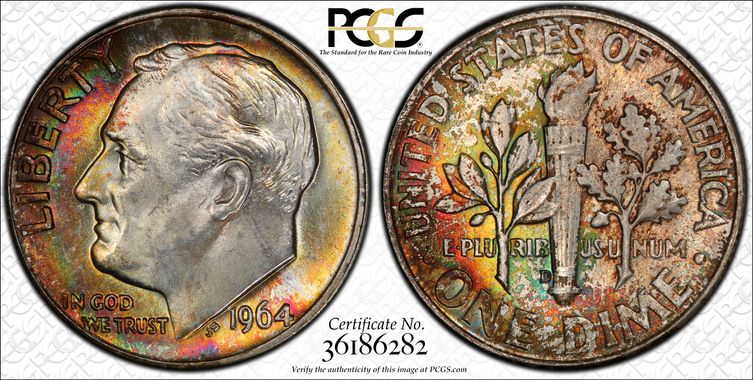 Cert 36186282 - Coin Image