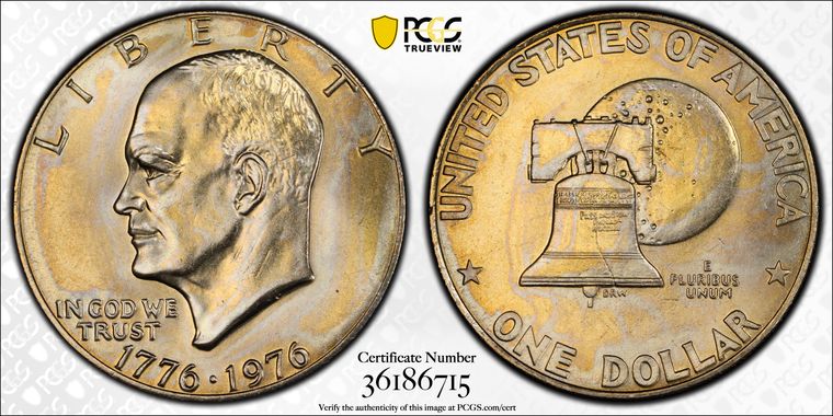 Cert 36186715 - Coin Image