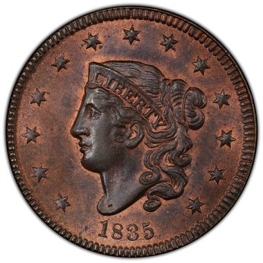 Cert 36186795 - Coin Image