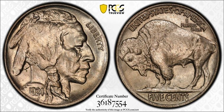 Cert 36187554 - Coin Image