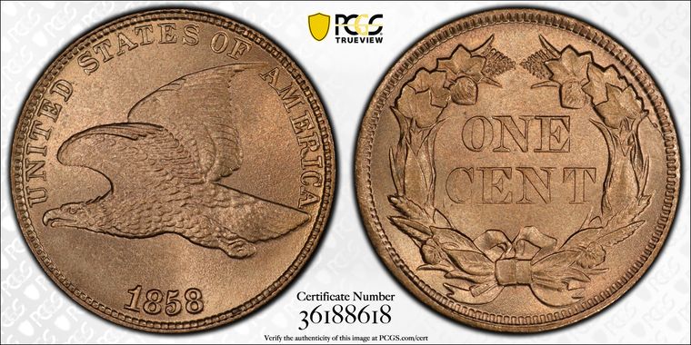 Cert 36188618 - Coin Image