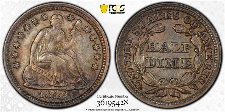 Cert 36195428 - Coin Image