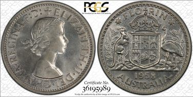 1958(m) Florin PR64