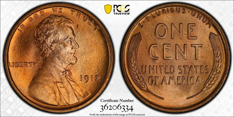 Cert 36206334 - Coin Image