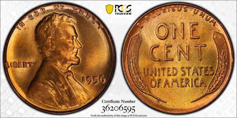 Cert 36206595 - Coin Image