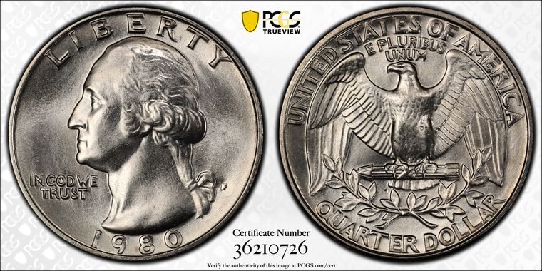 Cert 36210726 - Coin Image