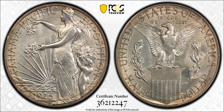 Cert 36212247 - Coin Image