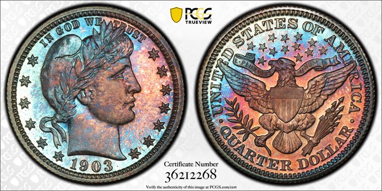 Cert 36212268 - Coin Image