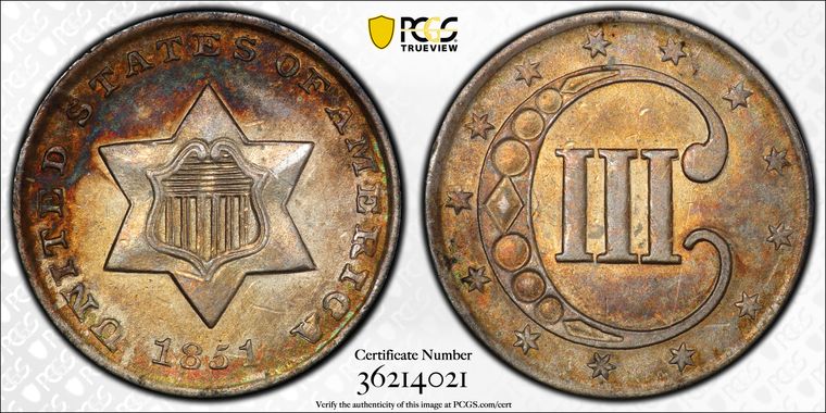 Cert 36214021 - Coin Image