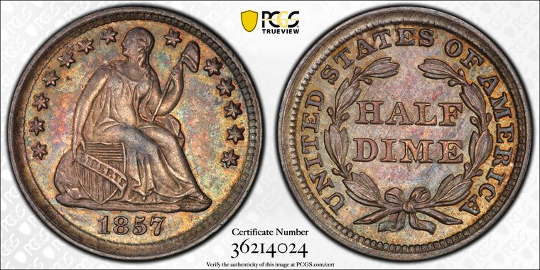 Cert 36214024 - Coin Image