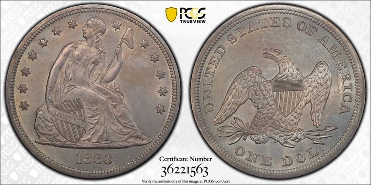 Cert 36221563 - Coin Image