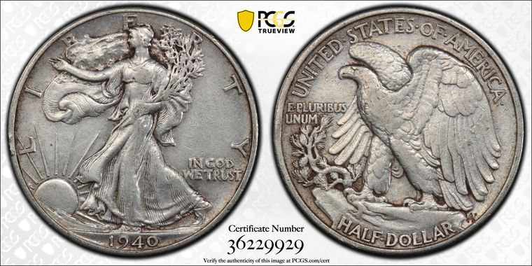 Cert 36229929 - Coin Image