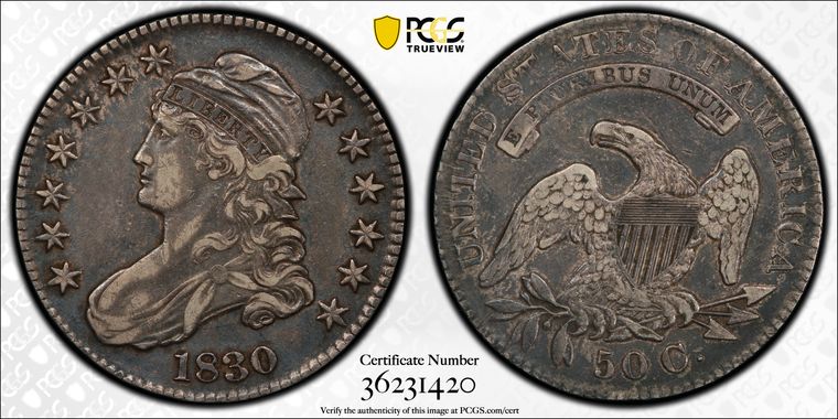 Cert 36231420 - Coin Image