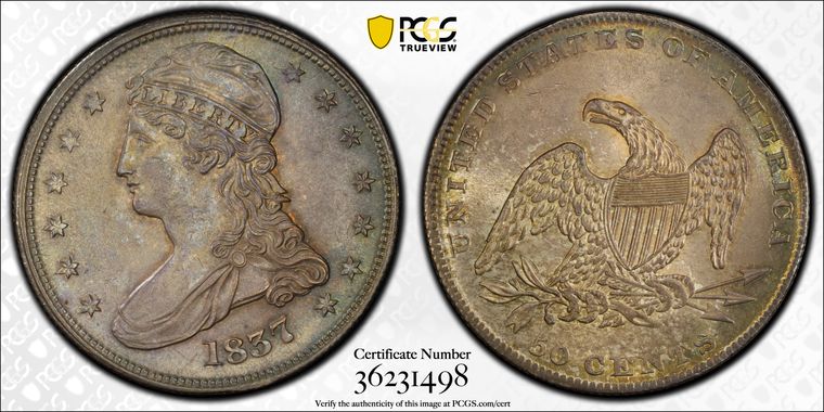 Cert 36231498 - Coin Image