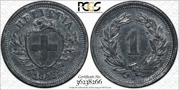 Cert 36238266 - Coin Image