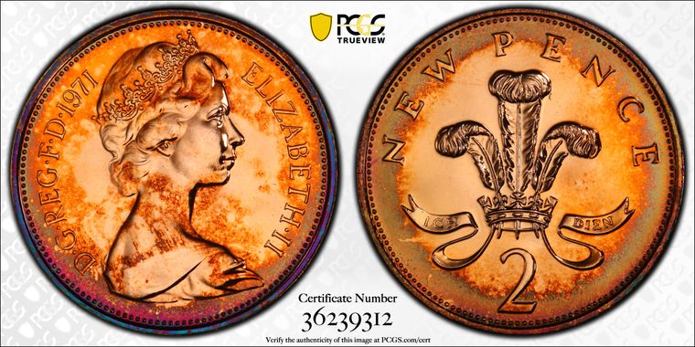 Cert 36239312 - Coin Image