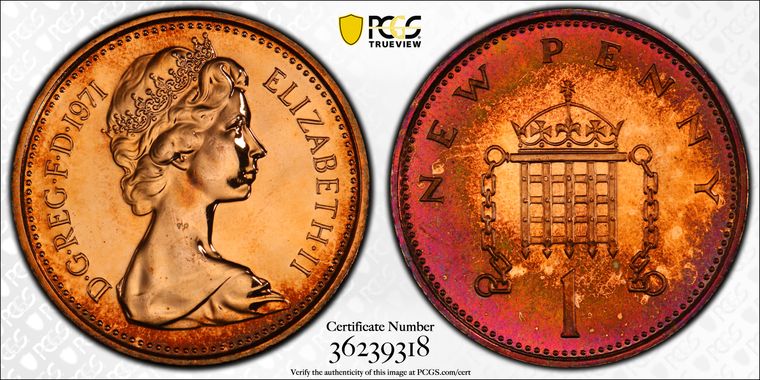 Cert 36239318 - Coin Image