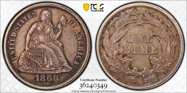 Cert 36240349 - Coin Image