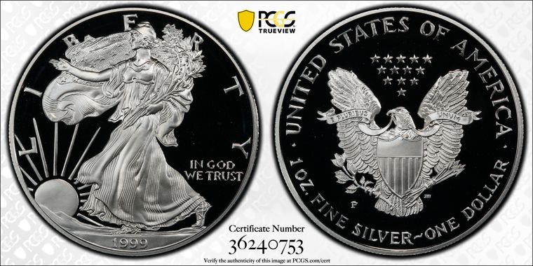 Cert 36240753 - Coin Image