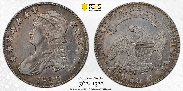 Cert 36241322 - Coin Image