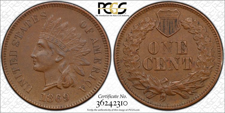 Cert 36242310 - Coin Image