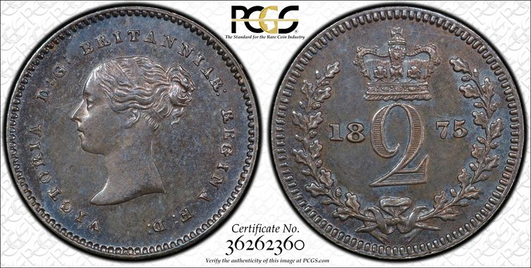 Cert 36262360 - Coin Image