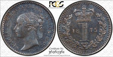 1875 1D Mdy S-3920 PL64