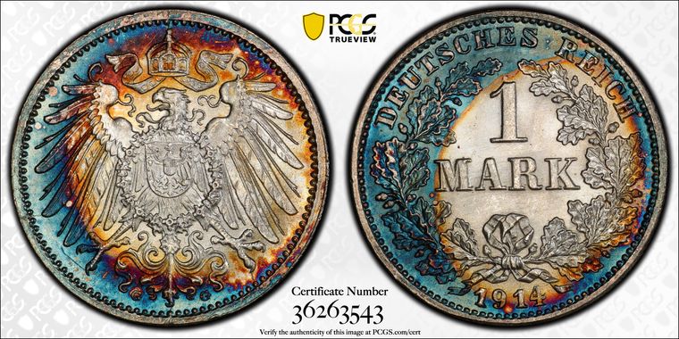 Cert 36263543 - Coin Image