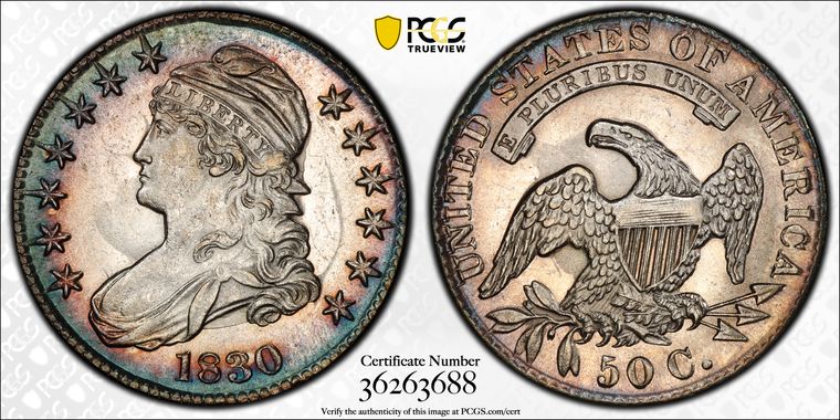 Cert 36263688 - Coin Image