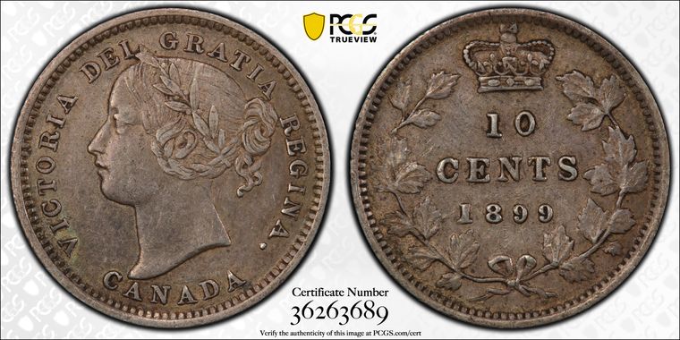 Cert 36263689 - Coin Image