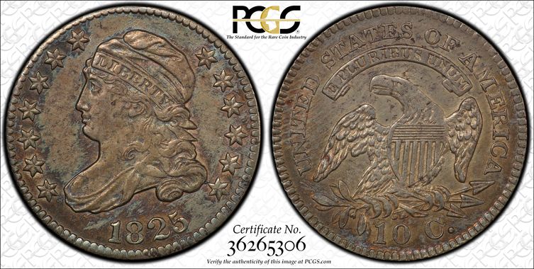 Cert 36265306 - Coin Image