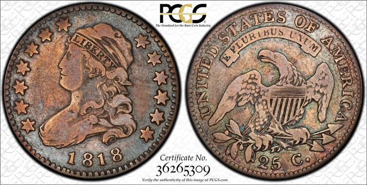 Cert 36265309 - Coin Image