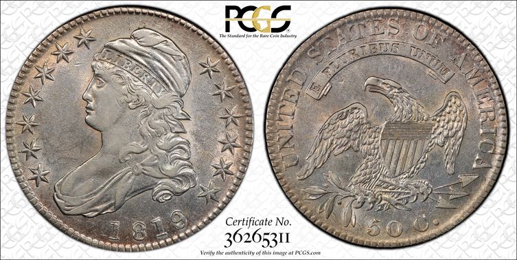 Cert 36265311 - Coin Image