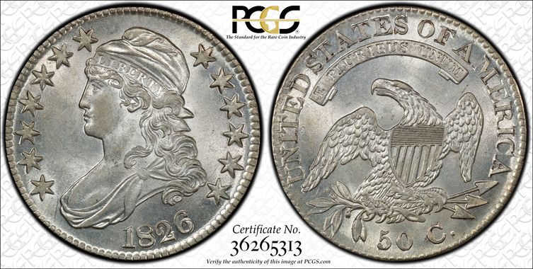 Cert 36265313 - Coin Image