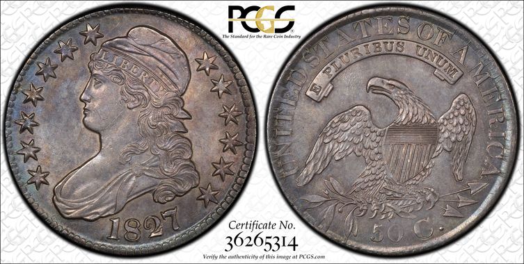 Cert 36265314 - Coin Image