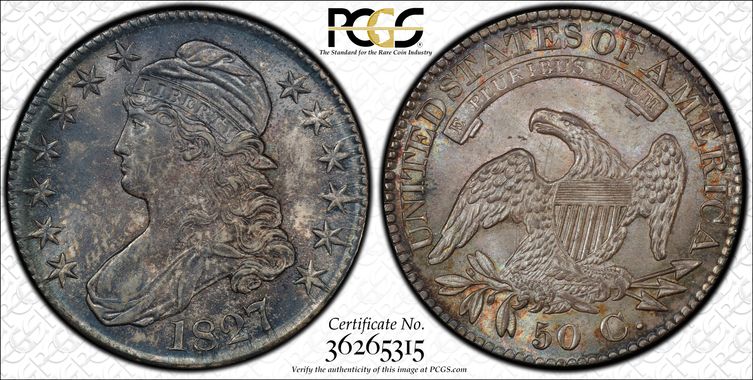 Cert 36265315 - Coin Image