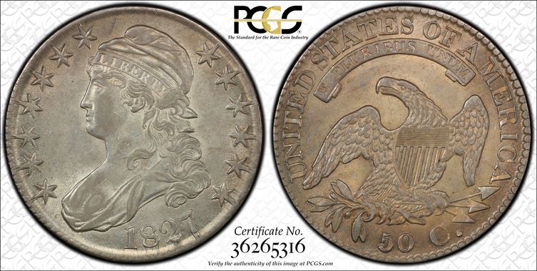 Cert 36265316 - Coin Image