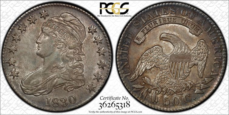 Cert 36265318 - Coin Image