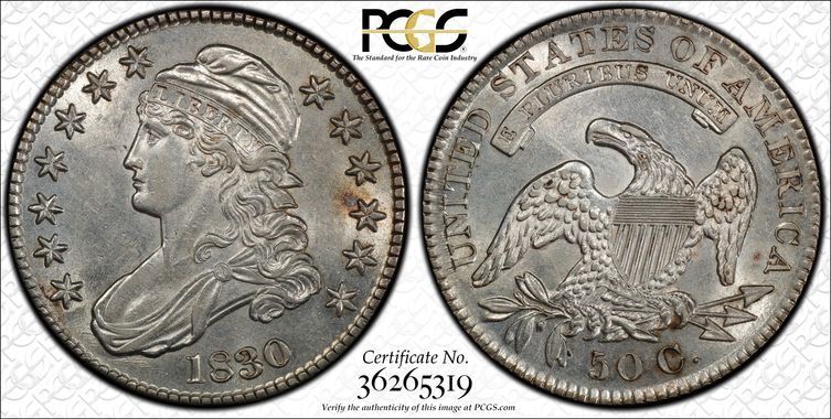 Cert 36265319 - Coin Image