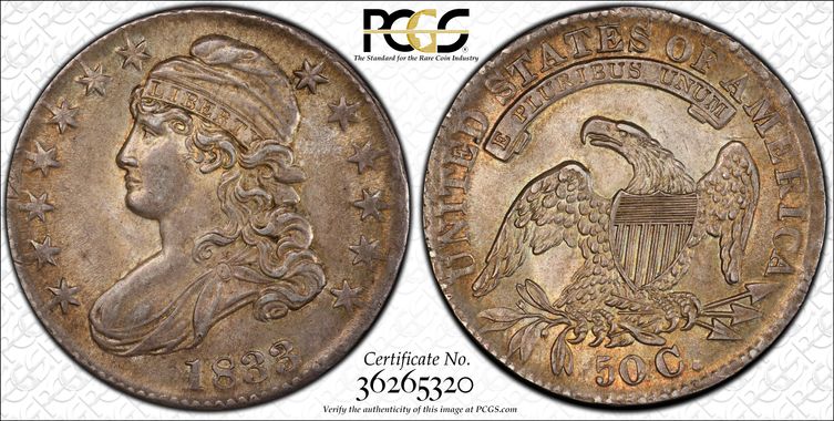 Cert 36265320 - Coin Image