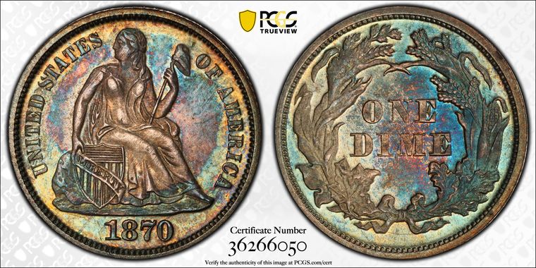 Cert 36266050 - Coin Image