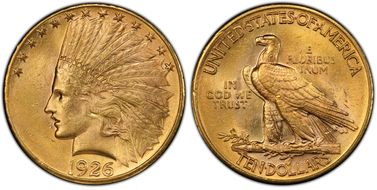 2018 $1 Silver Eagle First Strike MS70