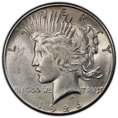 Cert 36267536 - Coin Image