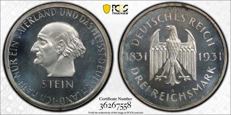 Cert 36267558 - Coin Image