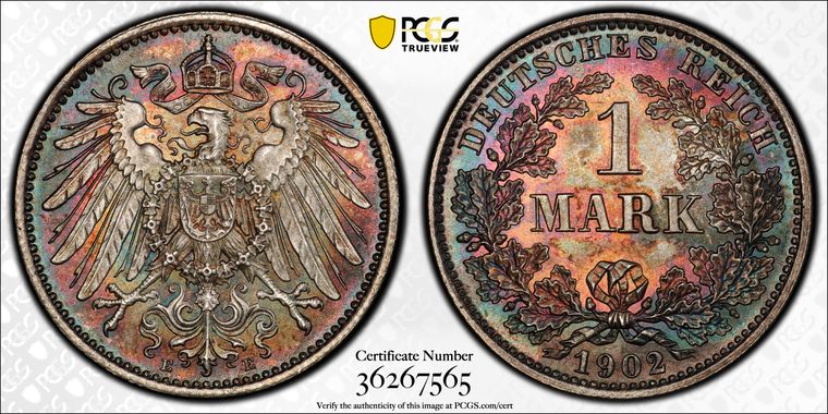 Cert 36267565 - Coin Image