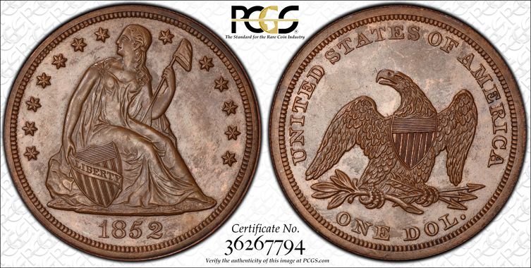 Cert 36267794 - Coin Image