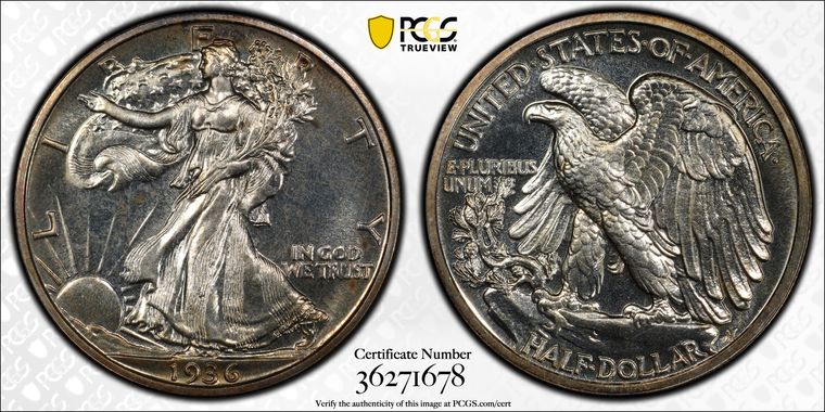 Cert 36271678 - Coin Image