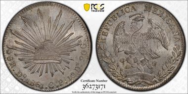 1861/0-Do CP 8 R Do41 MS65